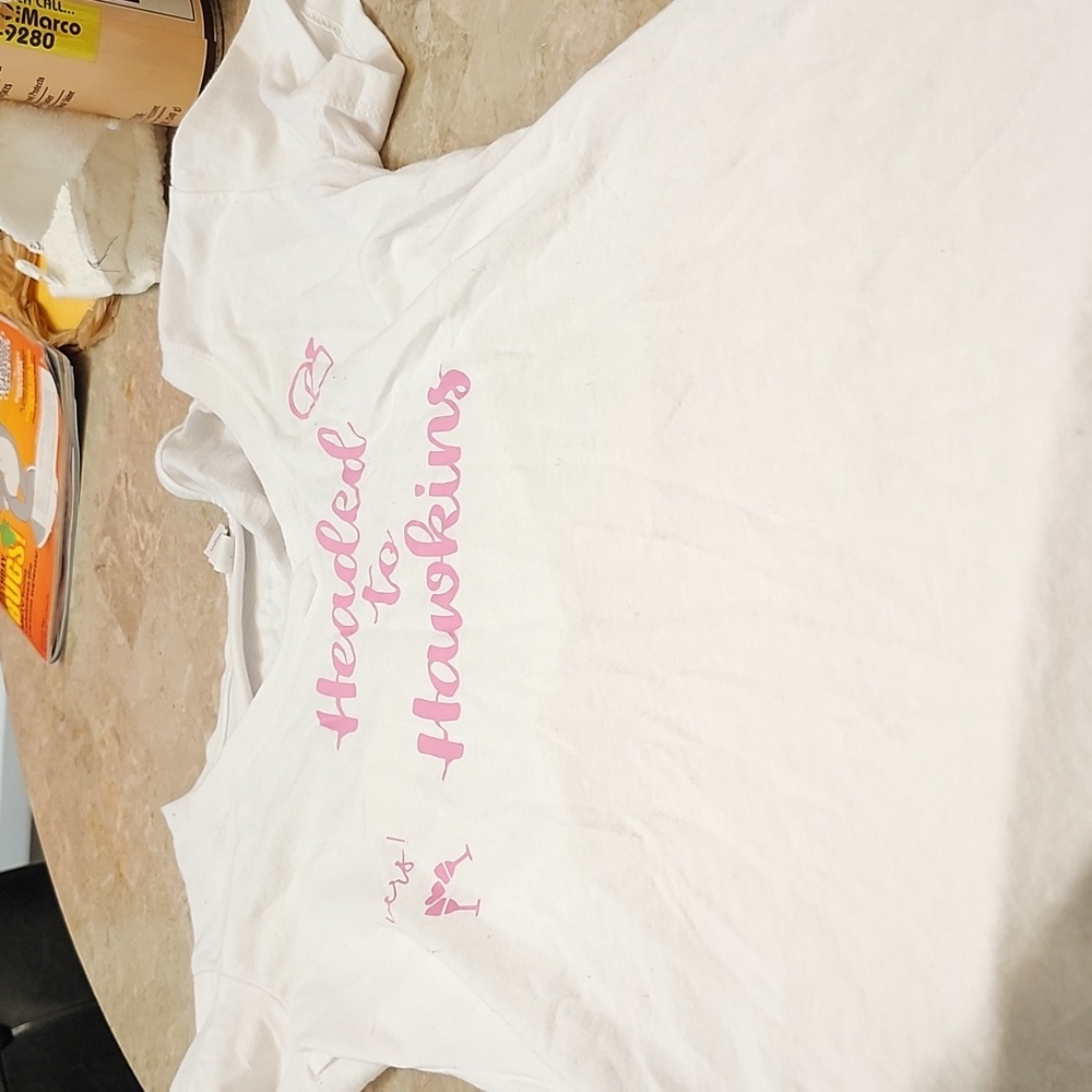 New girl's t shirt